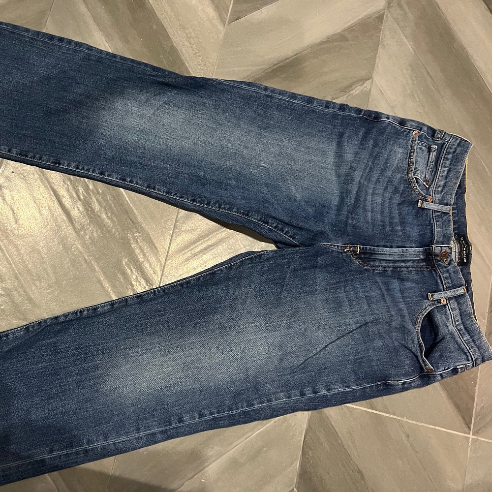 Mens lucky jeans